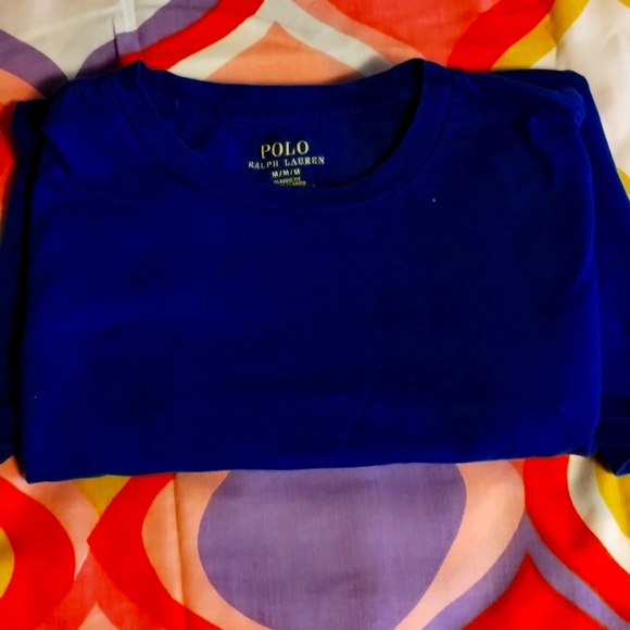 Ralph Lauren polo t-shirt. - Picture 4 of 4